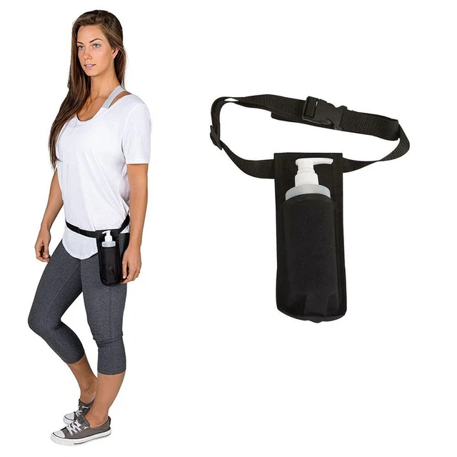 Distributeur d'huile Essence Porte-ceinture à la taille Sacs de stockage