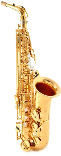 Selmer Paris 92 Supreme Professional Alto Saxophone - Gold-Plated