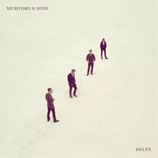 Mumford & Sons Delta -Bonus Tr- (CD)