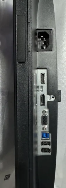 Dell P2217H 22" Fhd Widescreen Hdmi Vga D-Port Led Ips Monitor 3