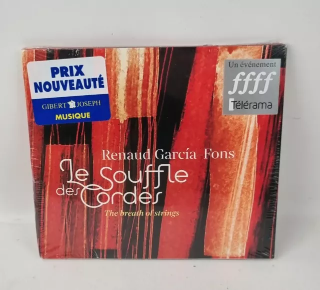 CD RENAUD - Dans Mes Cordes (2023) EUR 1,99 - PicClick FR