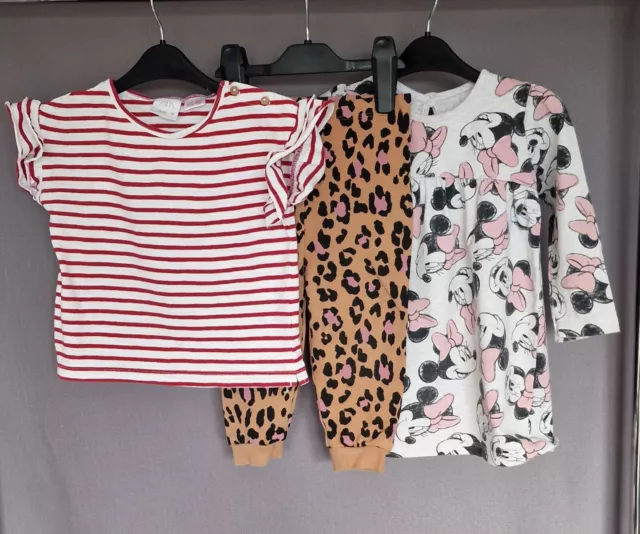 Baby Girls Summer Clothes Bundle Age12-18 Months.Perfect condition.