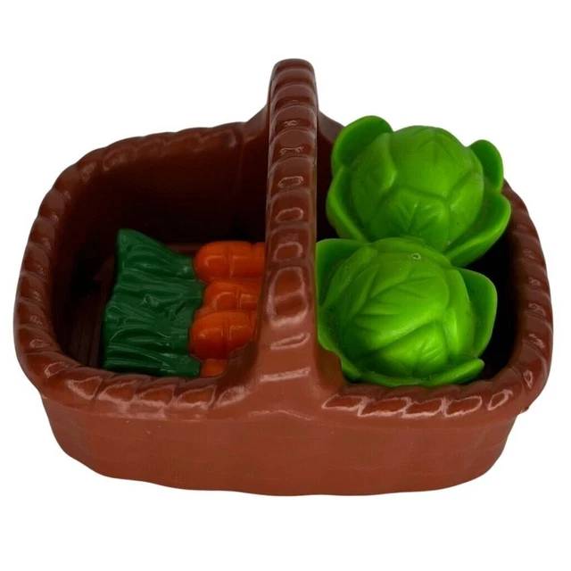 Panier Marron Clair Playmobil Réf. 41002, Occasion