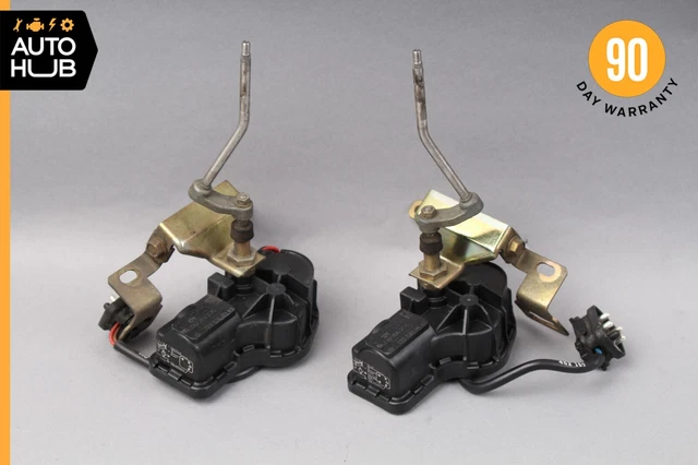 90-02 Mercedes R129 300SL SL320 Front Left & Right Headlight Wiper Motor OEM