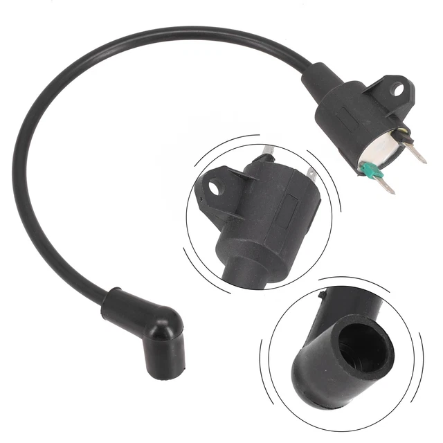 Bobine D’allumage Pour Générateur 145F 650 ET950 - Haute Tension, 950-1000W - Pièce Rechange