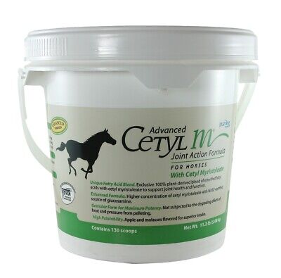 Advanced Cetyl M [Joint Action Formula] for Horses (11 lb)