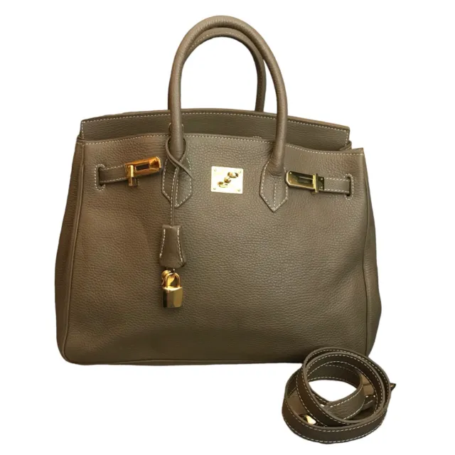 NWT TEDDY BLAKE NY Luxury Designer Italian Leather Vanessa Blossom Handbag  $299.95 - PicClick