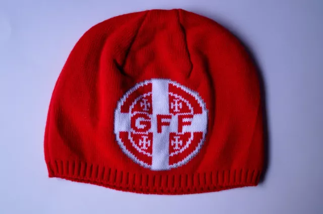 Georgian Football Federation hat