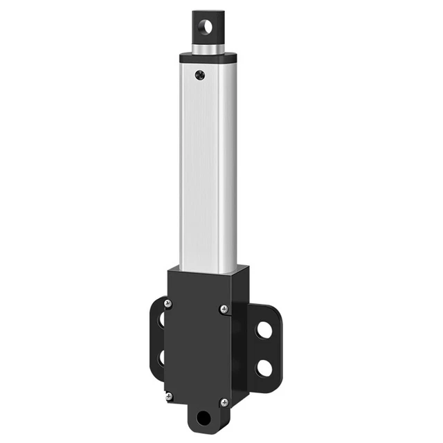 Interruttore di azionamento lineare 50 mm attuatore tubo di alluminio elettrico casa industria