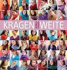 Kragenweite: Schals stricken | Buch | Zustand gut