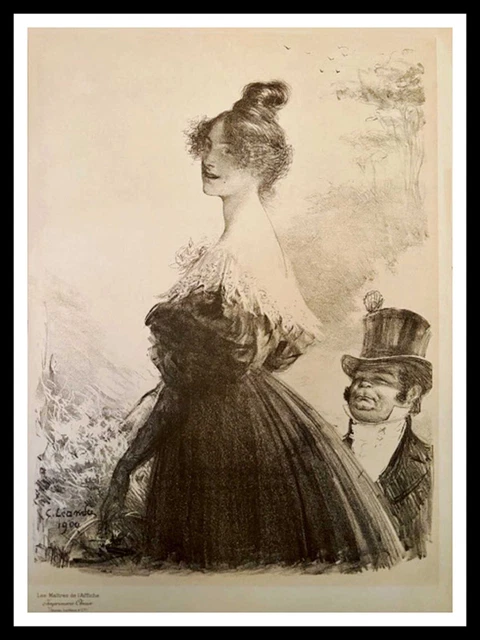 Journal Le Rire N°272 - 1900 - Caricatures Léandre, Métivet, Huard, Faivre - État Correct