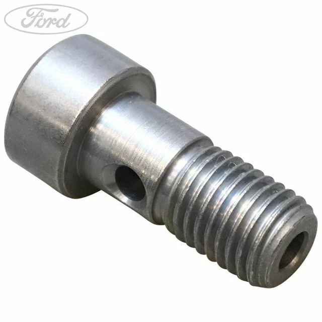 GENUINE FORD SMAX Galaxy Mondeo 2.2 Duratorq Turbo Oil Feed Banjo Bolt