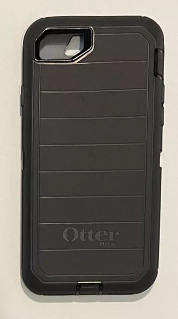 Otterbox Defender Pro Series Case For iPhone 7 8 SE 2nd 3rd Generation Black