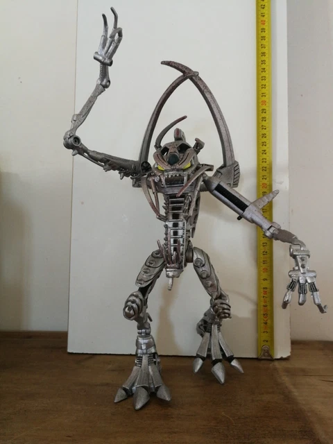Figurine Cyber Violator - Spawn Series 10 Manga Spawn 2 - McFarlane Toys 1998
