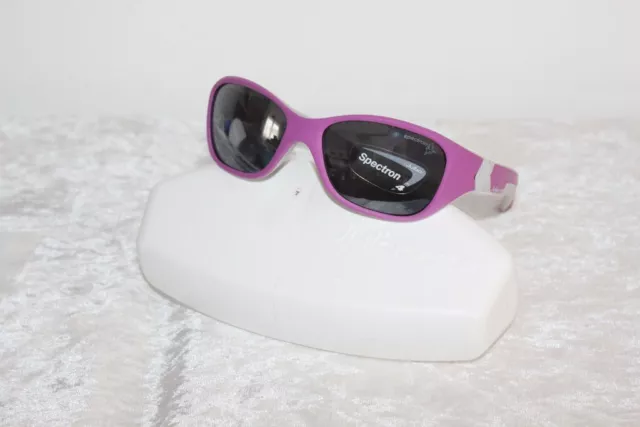 Neuf Lunettes Soleil Solaire BEBE JULBO SPECTRON SOLAN  Cat 4  - 390 - 23 - 18