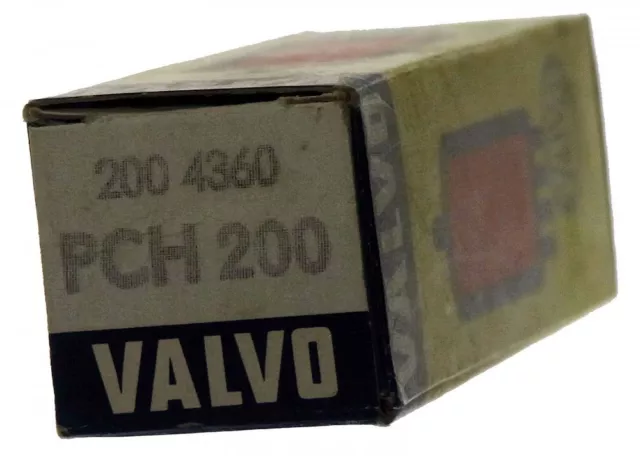 NEU/NOS/OVP: Elektronenröhre PCH200, Hersteller Valvo