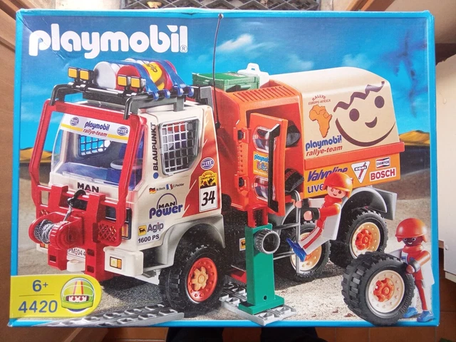 Promo 70199 Camion De Dépannage chez Maxi Toys