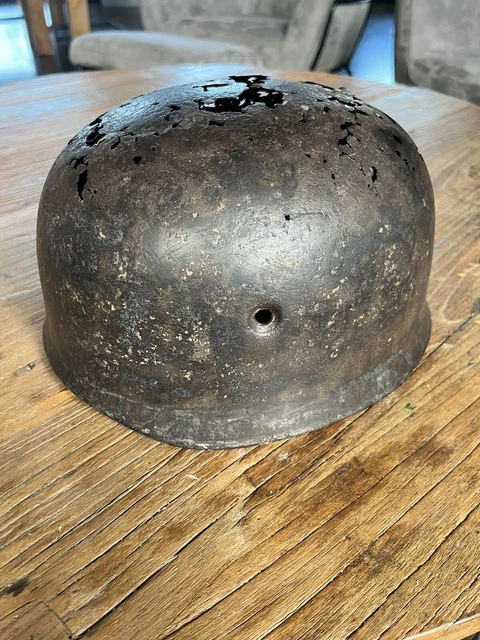 REPRODUCTION CASQUE Parachutiste allemand ww2 EUR 50,00 - FR