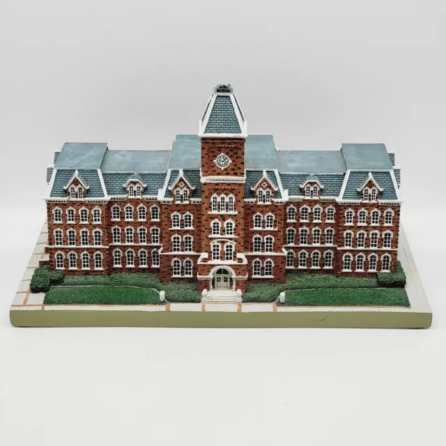 Lighted Ohio State University Hall 491/5000 Limited Ed. Collegiate Collectables