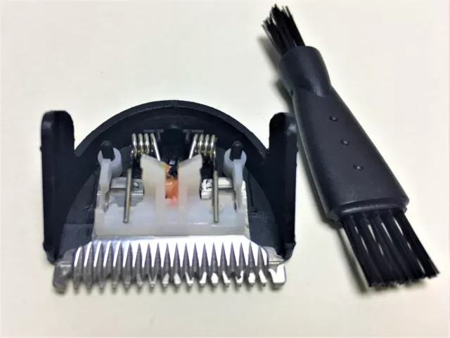 Peigne Tondeuse à Cheveux Clipper Cutter Men Pour Philips COMB QT4075 QT4075/ 32