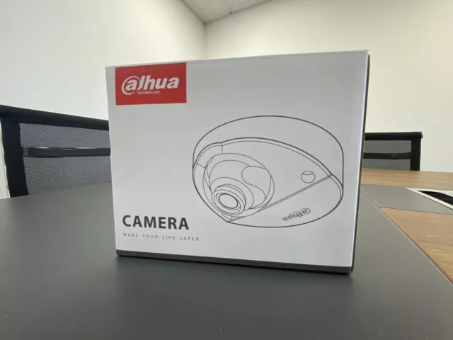 Dahua HDCVI Camera DH-HAC-HDBW2120FP-M CCTV Camera Brand New