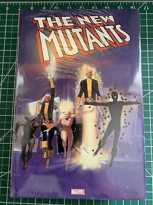 NEW MUTANTS Marvel Omnibus Vol 1 HC Seinkiewicz Cover Brand New Sealed  OOP