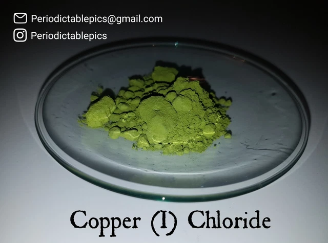 25g Copper (I) Chloride 96%