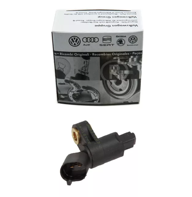 Original Vw Abs Sensor Raddrehzahlsensor Vorne Links 1J0927803