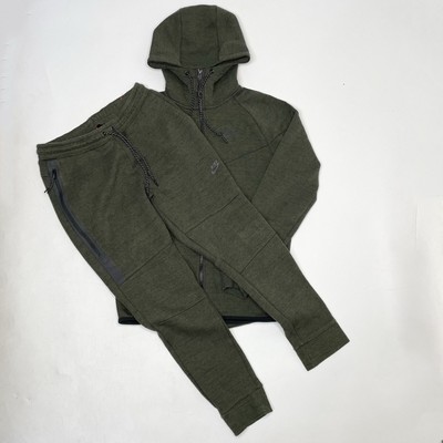nike tech suit hoodie and pants