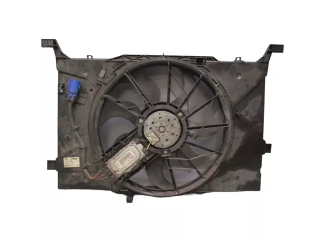 Motor Eléctrico, Ventilador Del Radiador para Mercedes Clase B W245 B 200CDI