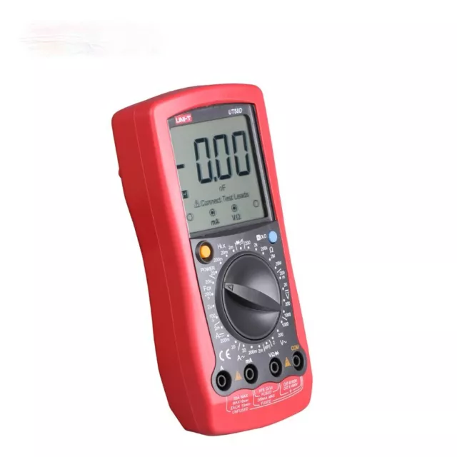 new UNI-T UT58D digital multimeter universal multimeter spot stock