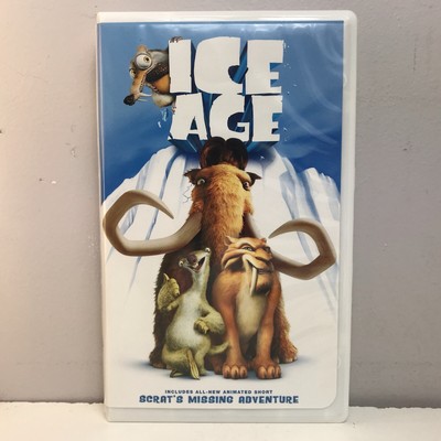 Ice age scrat