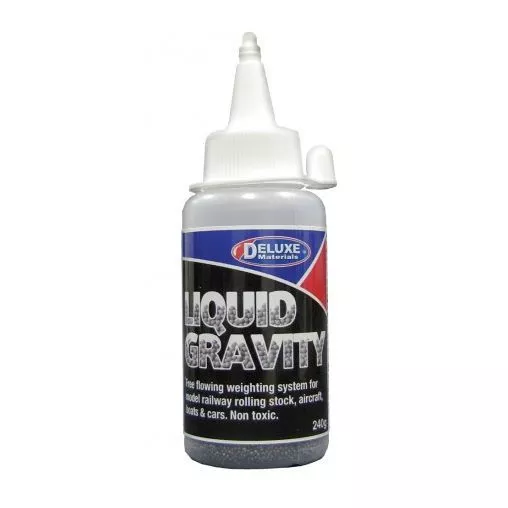 Deluxe Materials Liquid Gravity Ballast 240g BD38