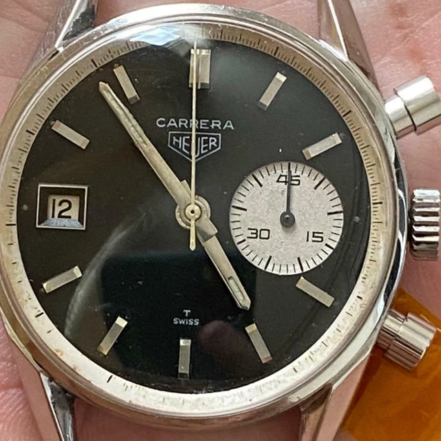 Heuer 3147 clearance