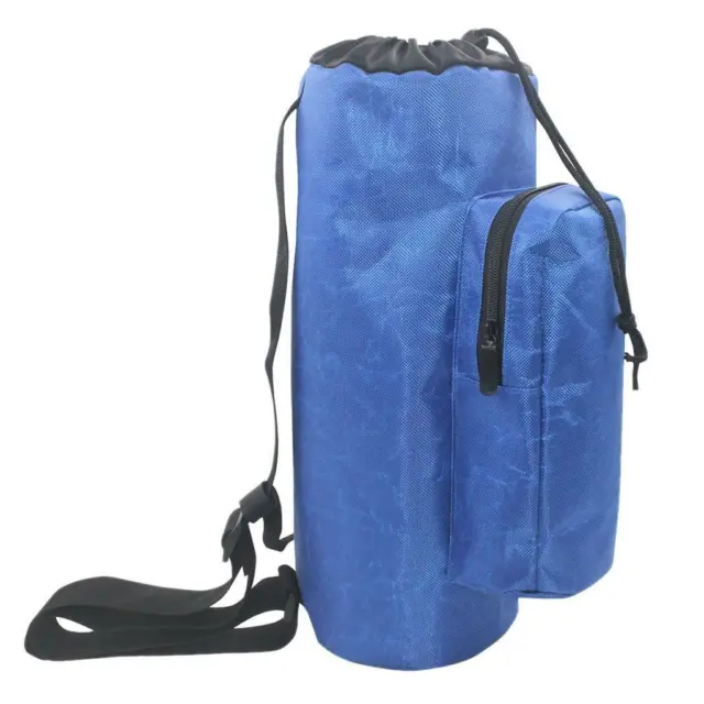 Stoßfester Rucksack für Sauerstoffflaschen, Tankrucksäcke, atmungsaktiver