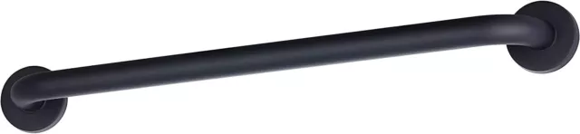 Acciaio Inox Impugnatura Barre Bagno Mano Nero Aperto Doccia Corrimano Letto Aid