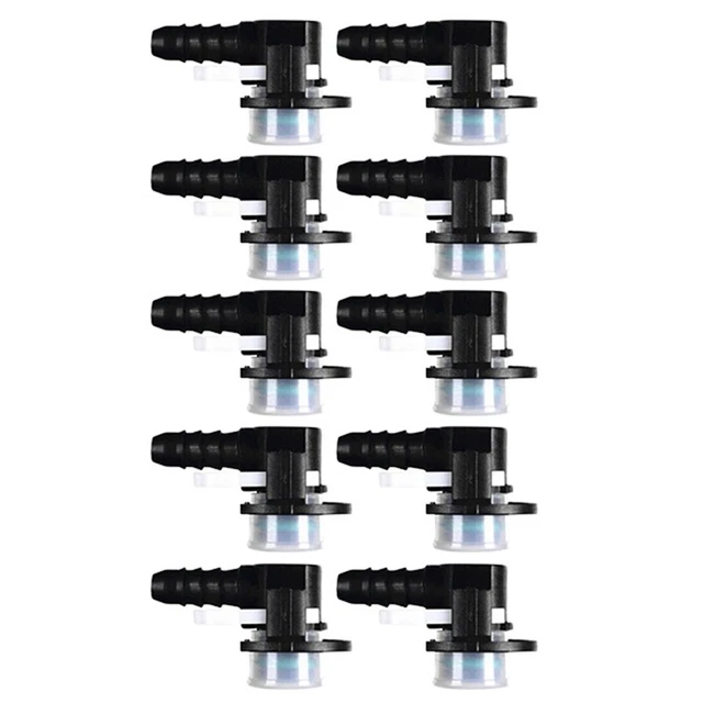 BSD Gomito 90° Per Tubo Gas 1/2” – Raccordo A Gomito In Metallo, Made In EU