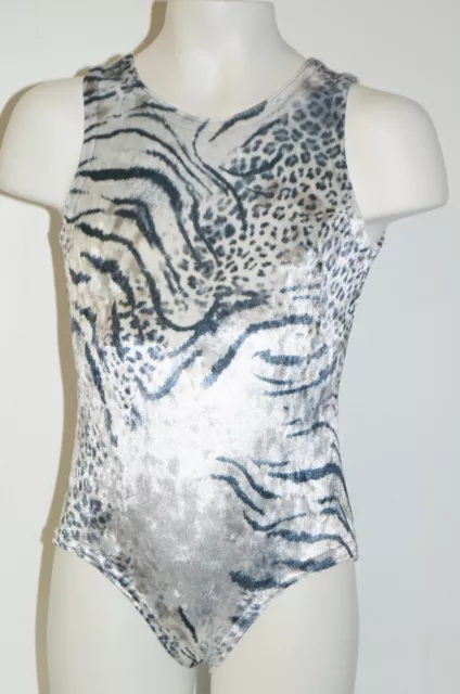 Gymnastics, Dance, Leotard  Child Size  XS, S, M, L.