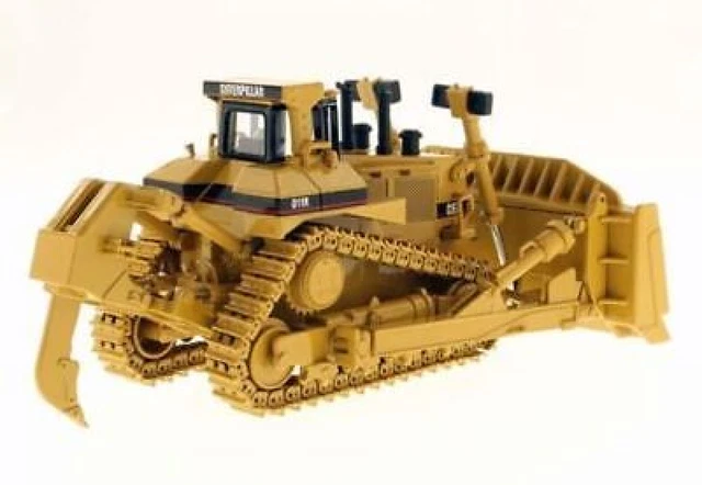 DM CAT 1:50 D11R Track-Type Tractor Dozer Bulldozer Diecast Truck Car Model Toy