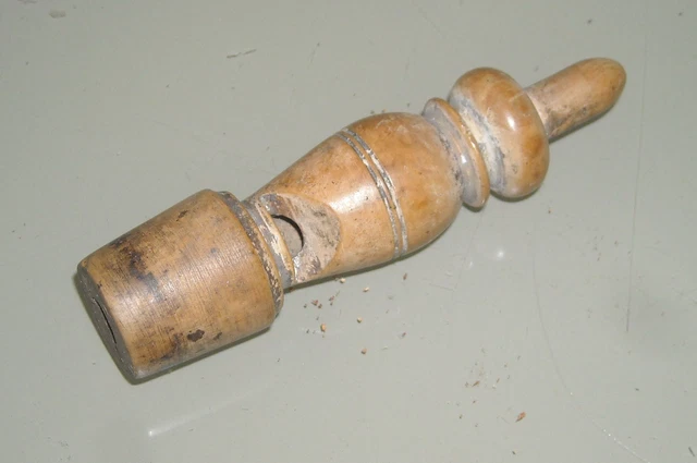 Fischietto Bambini,Yiyifor 10 Pezzo Fischietto Per Bambini In Legno,Fischietti Compleanno Bambini,Strumento Per Imparare La Musica Dei Bambini,per - 8
