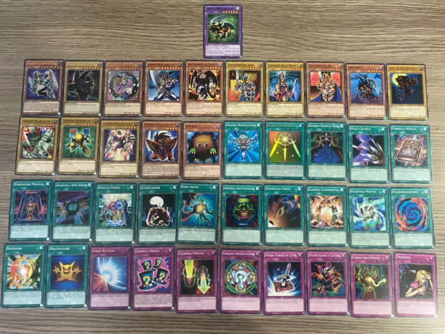 Yu-Gi-Oh! Nuovo Deck Mago Nero di yugi