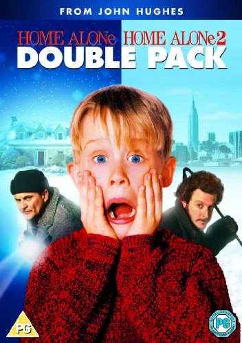 HOME ALONE / Home Alone 2: Lost in New York Double pack [DVD] [1990] £5 ...