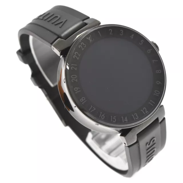Louis Vuitton Tambour Horizon Light Up – QBB191 – 4,260 USD – The Watch  Pages