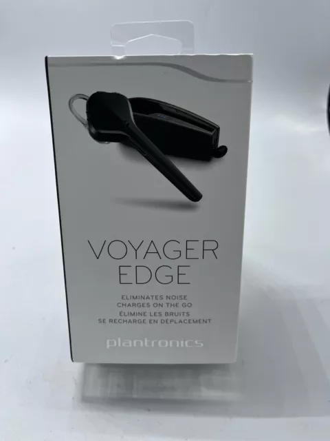 Plantronics Voyager Edge Music Bluetooth Headset wireless earphone+Charging Case