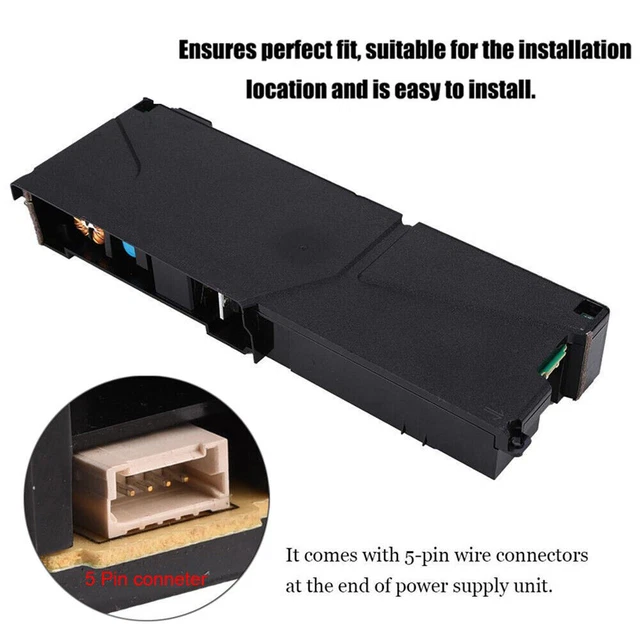 ALIMENTATORE PSU INTERNO DI RICAMBIO ADP-240AR 5PIN GRADO A PER SONY PS4