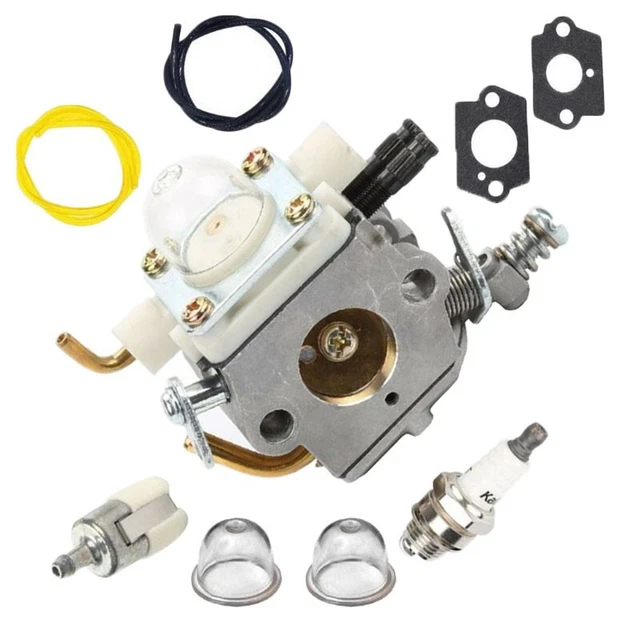Carburatore Per Soffiatore Foglie PB-250 - Kit Completo Con Guarnizioni