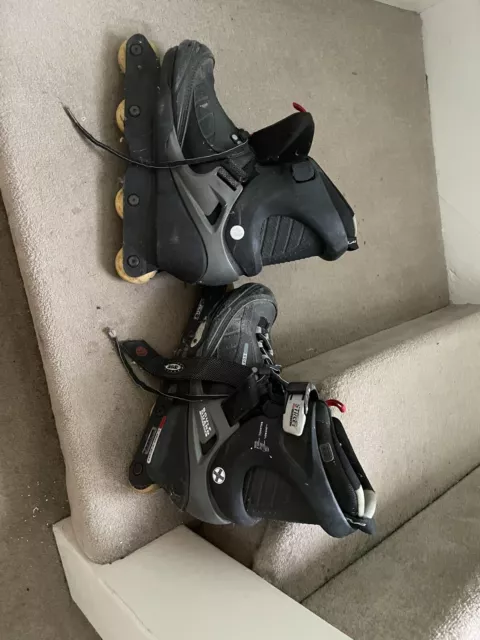 rollerblades size 10