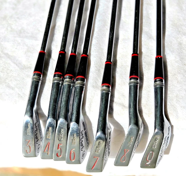 Wilson Patty Berg Cup Defender Sand Wedge, Steel Shaft