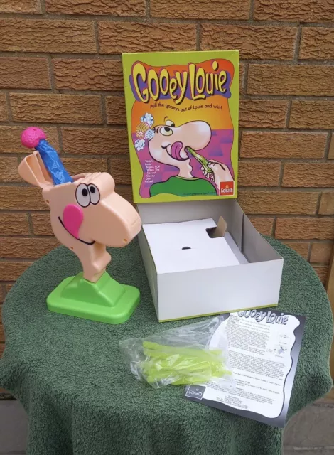 Gooey louie game asda outlet