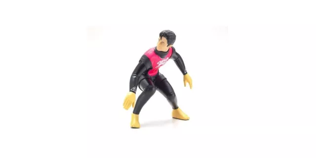 Kyosho Rc Surfer Part # B0110 - 19CS Dude Figure. Will Fit V3 / V4 Models ONLY Kyosho Rc Surfer Part # B0110 - 19CS Dude Figure. Will Fit V3 / V4 Models ONLY